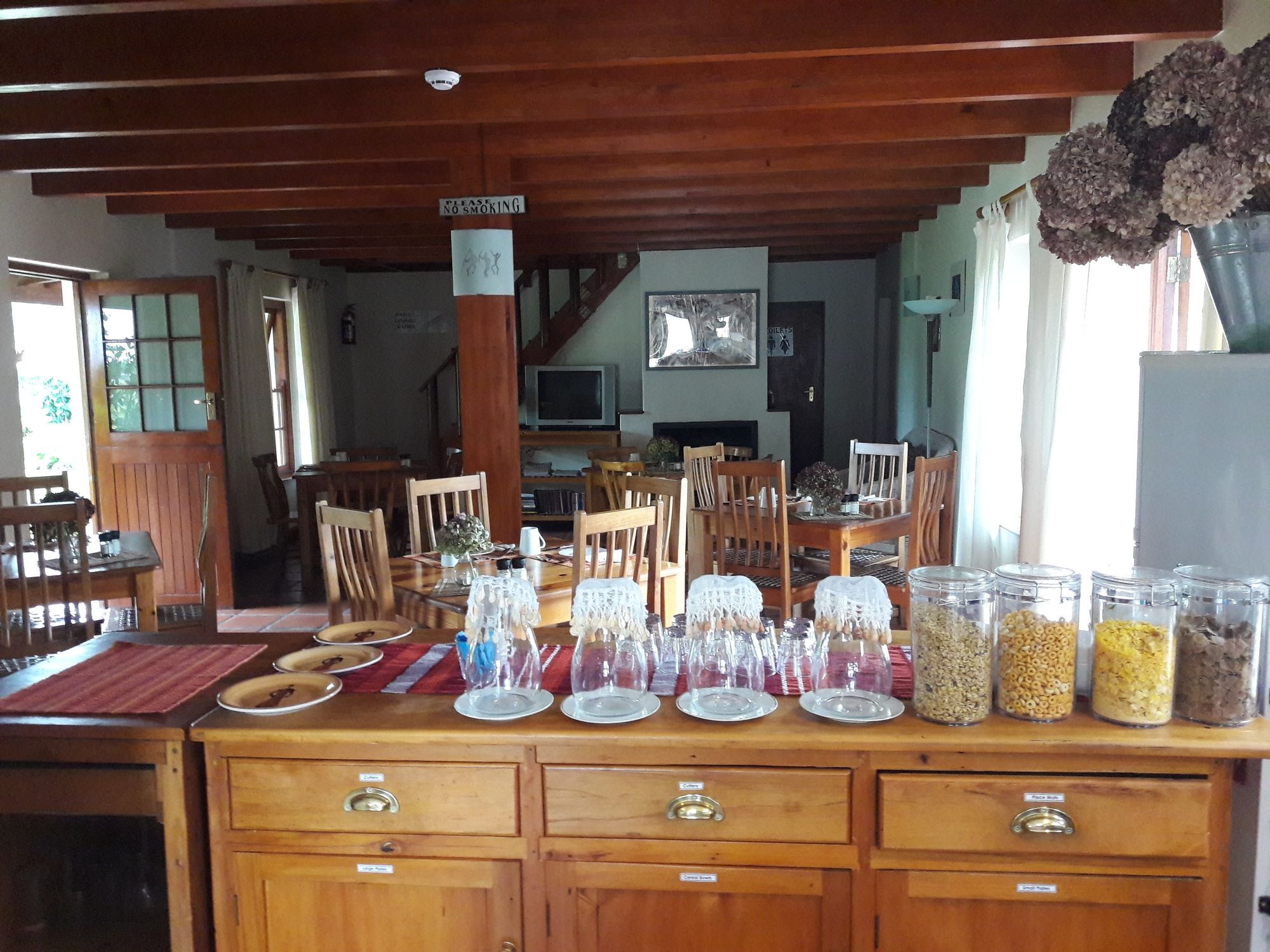 The Village Lodge Стормсривер Экстерьер фото