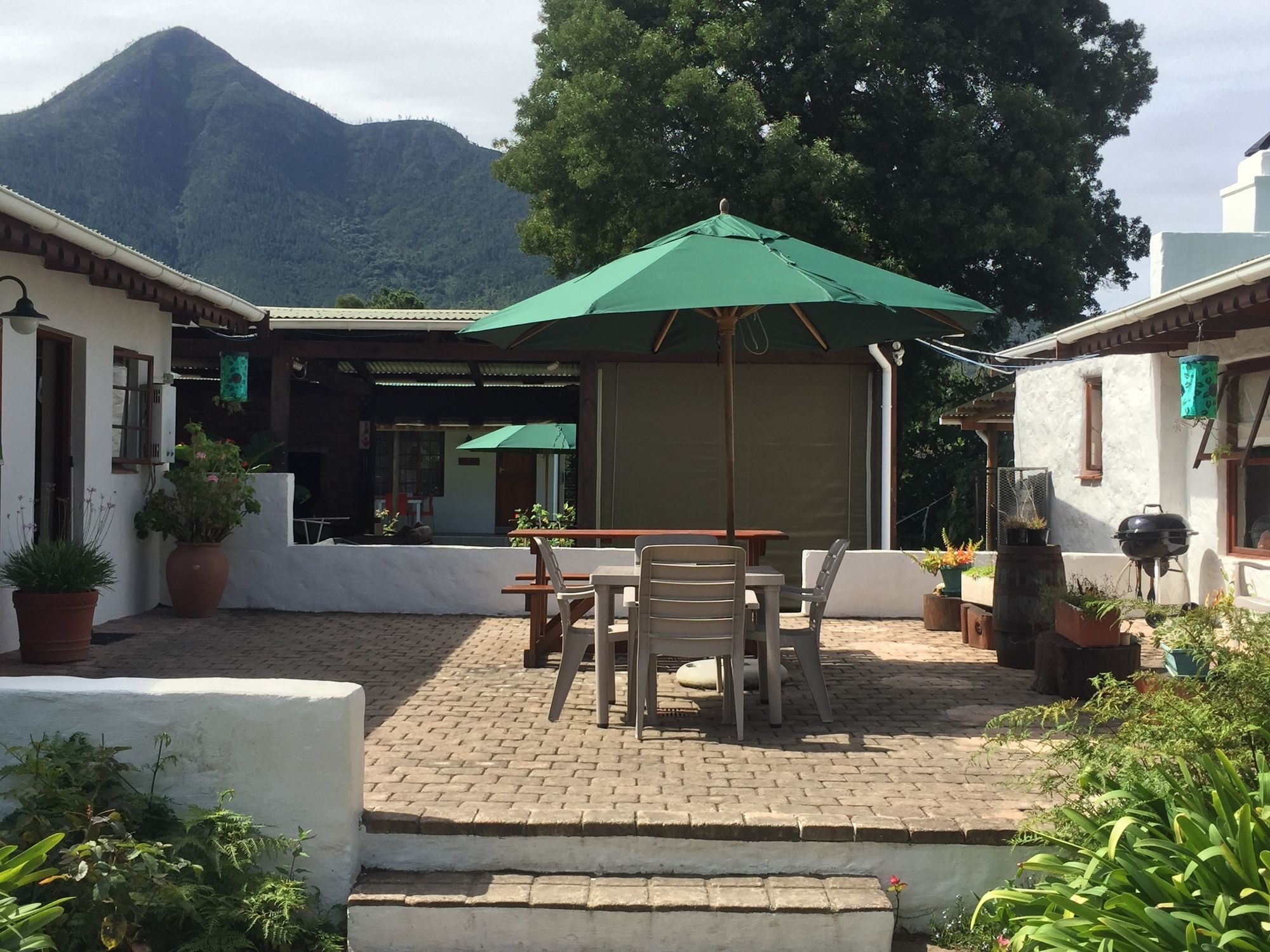 The Village Lodge Стормсривер Экстерьер фото